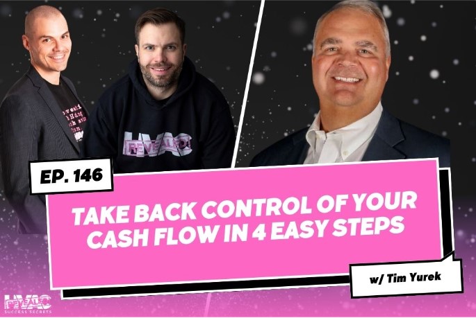 Master your Finances, Tim Yurek, Thaddeus and Evan