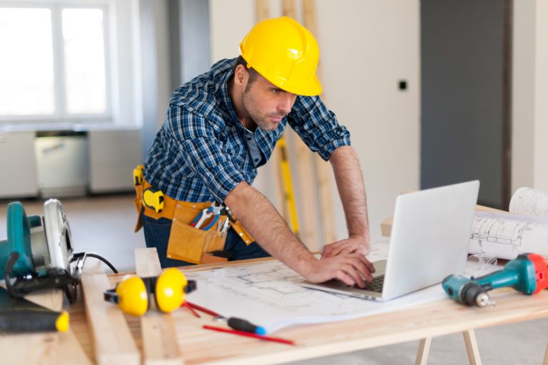 website contractor