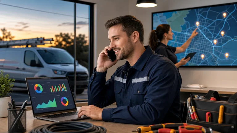 Emergency Electrician SEO: After-Hours Pages, GBP, and Call Tracking ROI
