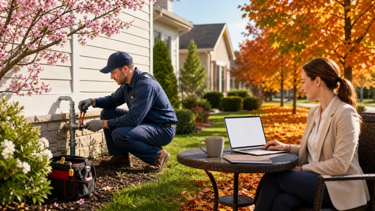 Seasonal Plumbing SEO Playbook: Shift Messaging to Drive Calls Year-Round